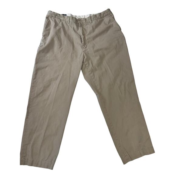 Polo by Ralph Lauren Other - POLO Ralph Lauren Prospect Pants Khaki Men's 40x30 Heritage Chinos Big Tall Ivy